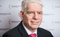 Dr Joseph Schuster (Credit: World Jewish Congress) Dr Joseph Schuster (Credit: World Jewish Congress)