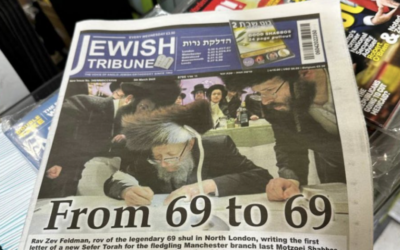 Jewish Tribune closes after more than 60 years