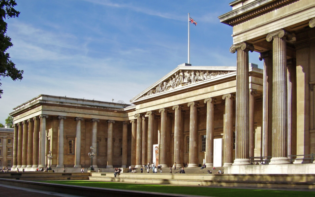 British Museum (Creative Commons/Ham)