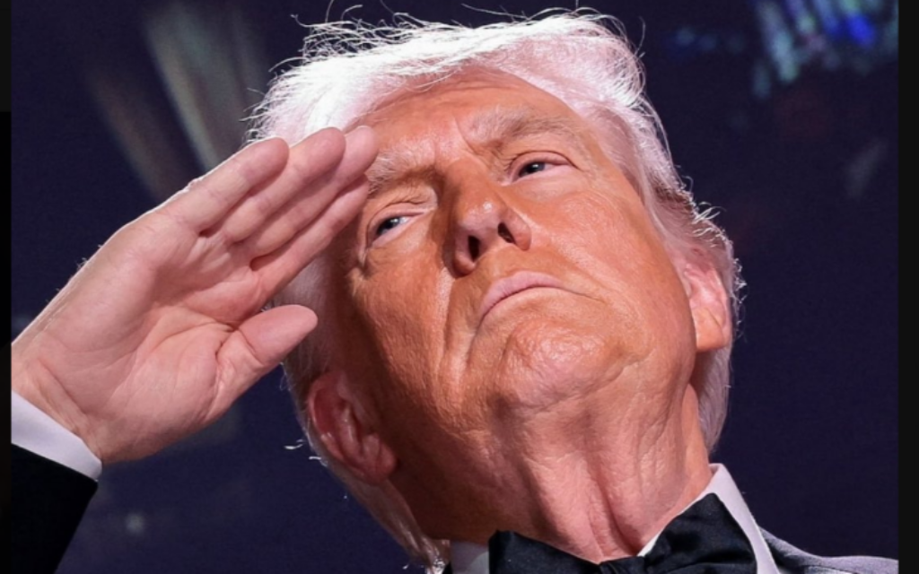 Donald Trump. Pic: Twitter/X/ILTV