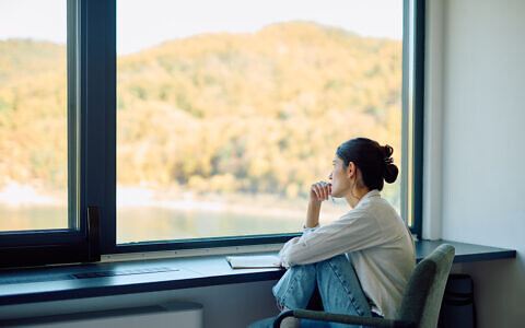 Pausing to reflect can help build a sustainable world