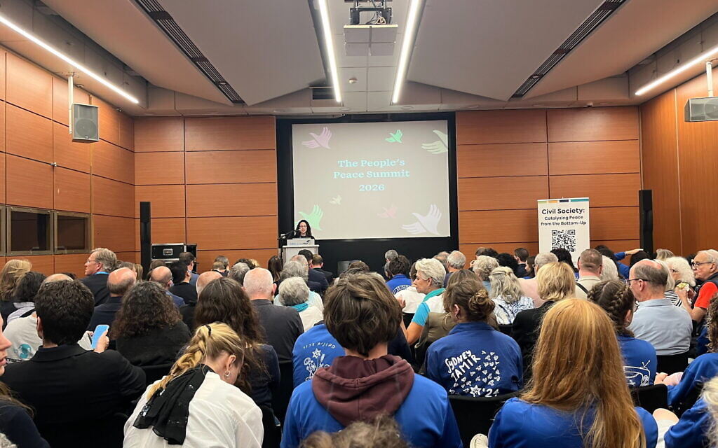 The People's Peace Summit 2026