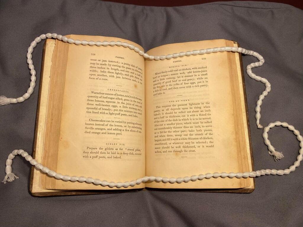 Israel acquires world’s first kosher cookbook