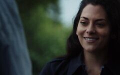 Inbar Lavi in a scene from Prison Break. Credit: Prison Break Inbar Lavi in a scene from Prison Break. Credit: Prison Break