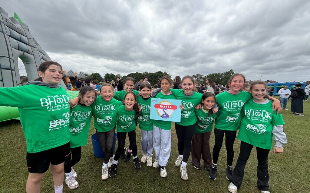 Beit Halochem It's a Knockout June 2026