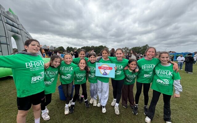 Beit Halochem It's a Knockout June 2026