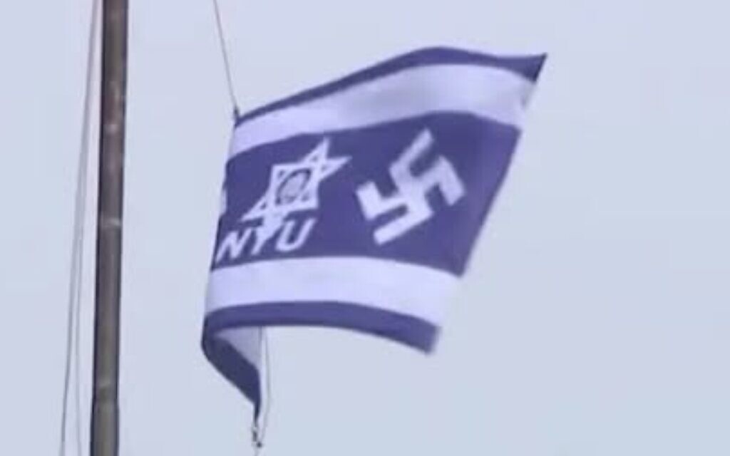 Screenshot: ILTV from NYU
