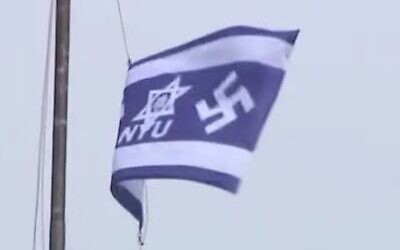 Screenshot: ILTV from NYU
