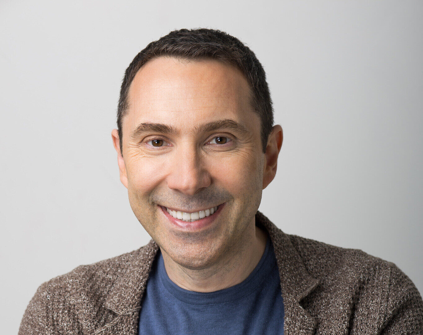 The serial entrepreneur who keeps fixing broken industries
