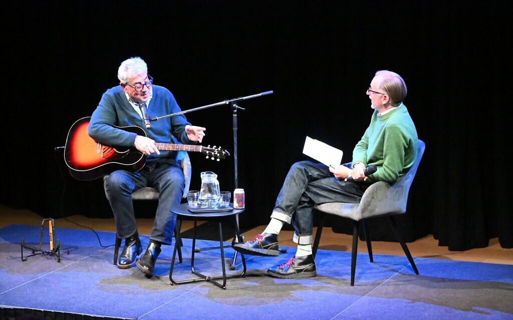 10cc's Graham Gouldman shares the ten songs that changed his life with Gary Crowley