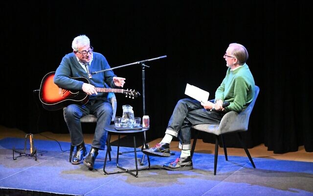 10cc's Graham Gouldman shares the ten songs that changed his life with Gary Crowley