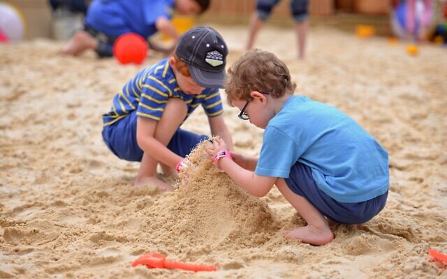 JW3 Beach
