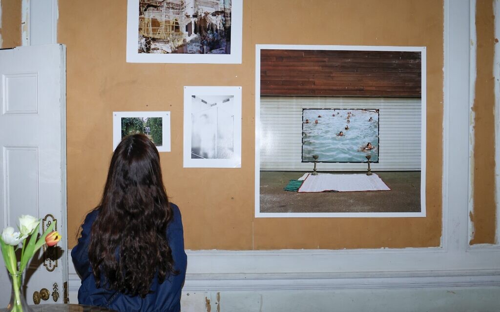 'New New Horizons exhibition' curated by Doron von Bieder BFAMI White Night Gala June 2026