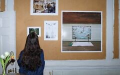 'New New Horizons exhibition' curated by Doron von Bieder BFAMI White Night Gala June 2026 'New New Horizons exhibition' curated by Doron von Bieder BFAMI White Night Gala June 2026
