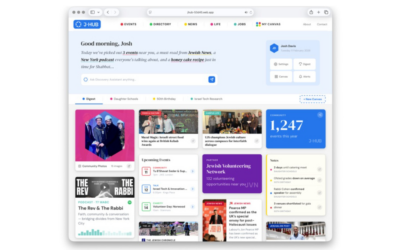 How the new J-Hub site will look
