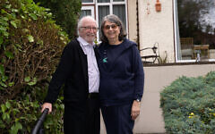 Residents at a Jewish Blind and Disabled development. JBD has gathered testimonies highlighting the impact of diabetes and pre-diabetes as part of its awareness campaign with Jewish News. Photo: JBD Residents at a Jewish Blind and Disabled development. JBD has gathered testimonies highlighting the impact of diabetes and pre-diabetes as part of its awareness campaign with Jewish News. Photo: JBD