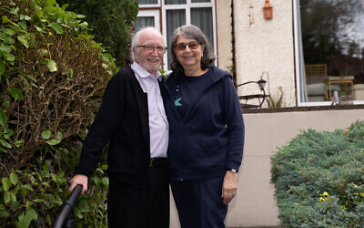 Residents at a Jewish Blind and Disabled development. JBD has gathered testimonies highlighting the impact of diabetes and pre-diabetes as part of its awareness campaign with Jewish News. Photo: JBD