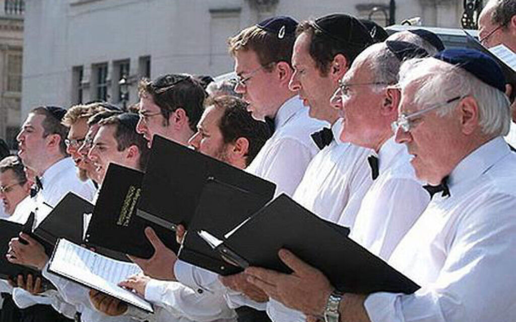 London Jewish Male Choir