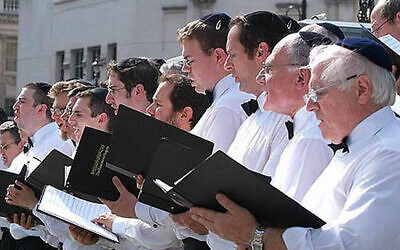 London Jewish Male Choir