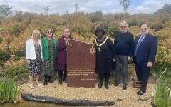 Memorial-Dedication-Group-Shot. Jewish Joint Burial Society Sunday 7th June 2026 Memorial-Dedication-Group-Shot. Jewish Joint Burial Society Sunday 7th June 2026