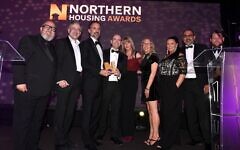 LJHA has won Landlord of the Year at the Northern Housing Awards 2026 (Pic: courtesy of Northern Housing and Joe Gardner Photography) LJHA has won Landlord of the Year at the Northern Housing Awards 2026 (Pic: courtesy of Northern Housing and Joe Gardner Photography)