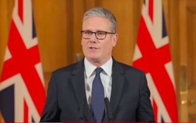 Keir Starmer announces Palestine recognition