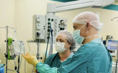 Doctors at Beilinson Hospital in Petach Tikvah have carried out a first-of-its-kind fetal operation in Israel Doctors at Beilinson Hospital in Petach Tikvah have carried out a first-of-its-kind fetal operation in Israel