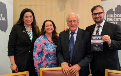 Screening of SURVIVOR film in parliament