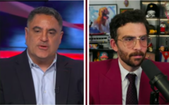 Cenk Uygur and Hasan Piker