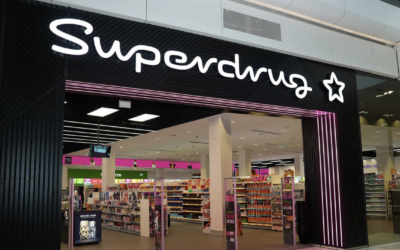 Major retailer blocks the skincare brand, Ahava. Photo: Superdrug