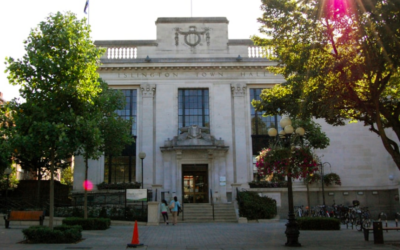 Islington Town Hall