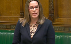 Labour MP Melanie Ward Labour MP Melanie Ward
