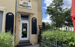 Babka & Krantz, a Berlin Jewish bakery, closed, citing harassment as well as economic pressure, as seen in June 2026. (Toby Axelrod) Babka & Krantz, a Berlin Jewish bakery, closed, citing harassment as well as economic pressure, as seen in June 2026. (Toby Axelrod)