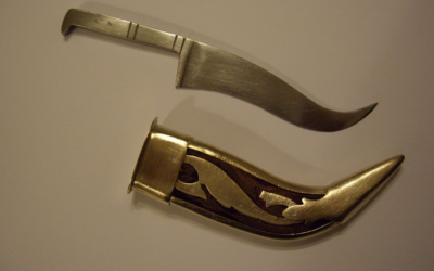 A Sikh Kirpan (Creative Commons/Harisingh)