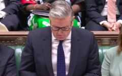 Keir Starmer at PMQs Keir Starmer at PMQs