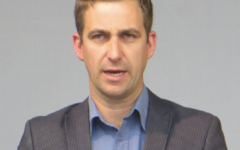 Brendan Cox has warned that large sections of Britain's Jewish community are living in fear. Photo: Wikipedia Brendan Cox has warned that large sections of Britain's Jewish community are living in fear. Photo: Wikipedia