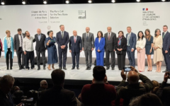 Representatives of Israeli and Palestinian civil society organisations, alongside international officials and diplomats, gather at the Paris Call for the Two-State Solution conference in Paris on 12 June 2026. Credit: X / Alliance for Middle East Peace (ALLMEP) Representatives of Israeli and Palestinian civil society organisations, alongside international officials and diplomats, gather at the Paris Call for the Two-State Solution conference in Paris on 12 June 2026. Credit: X / Alliance for Middle East Peace (ALLMEP)