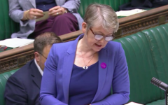 Foreign Secretary Yvette Cooper Foreign Secretary Yvette Cooper