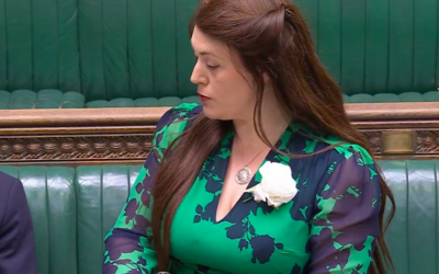 Alicia Kearns MP