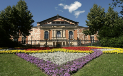 The Richard Wagner Festspielhaus IN Bayreuth (Creative Commons/Rico Neitzel ) The Richard Wagner Festspielhaus IN Bayreuth (Creative Commons/Rico Neitzel )