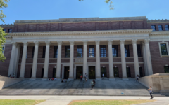 The Harry Elkins Widener Memorial Library at Harvard University (Irfan Zaman) The Harry Elkins Widener Memorial Library at Harvard University (Irfan Zaman)