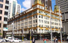 Sydney's Downing Centre courthouse complex (Creative Commons/ J Bar) Sydney's Downing Centre courthouse complex (Creative Commons/ J Bar)