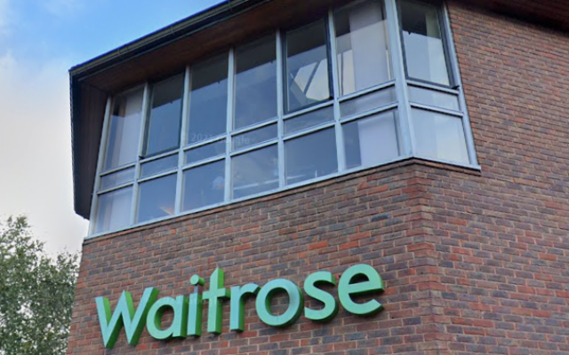 Waitrose, Harrow (Google Maps)