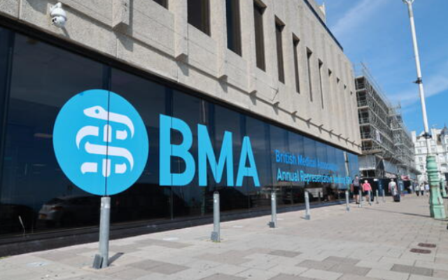 The ARM was held in Brighton this year (BMA)