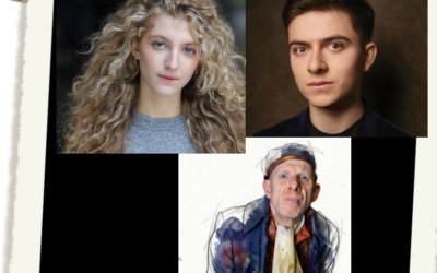 Anni Cowan, Elijah Lifton and Steve Furst are part of the summer season at Circle & Star