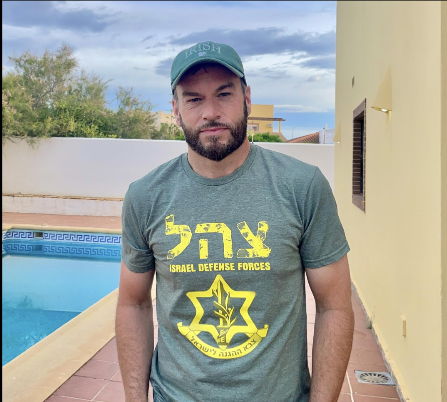 Brendan O'Neill Pic: Courtesy Brendan O'Neill Pic: Courtesy