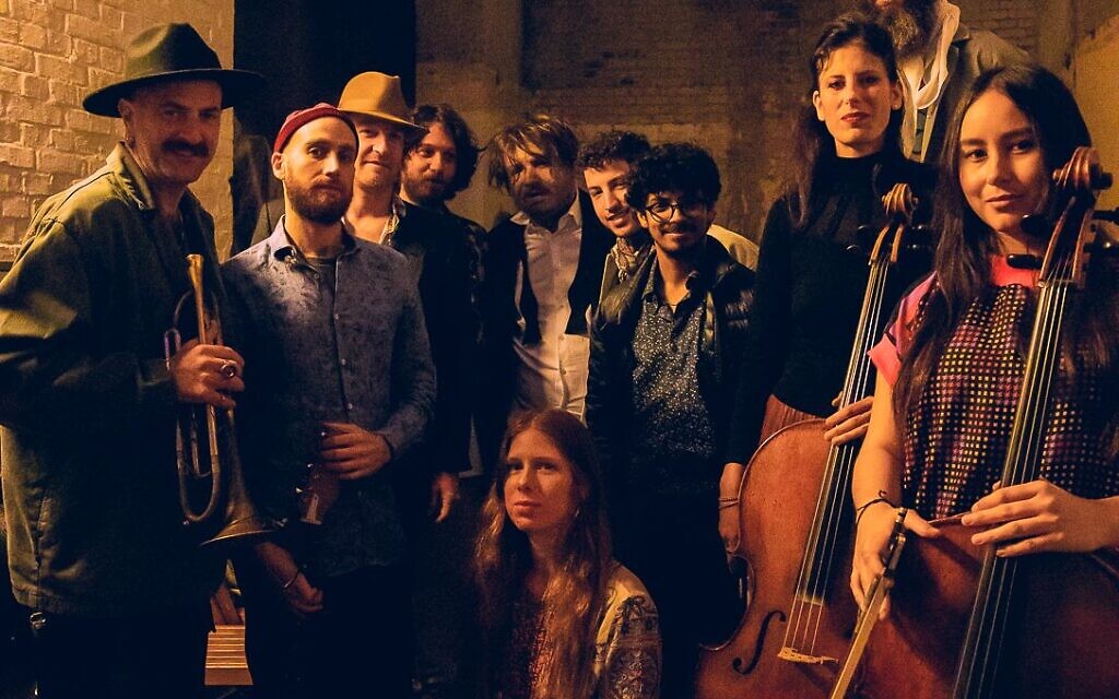 Avishai Cohen (trumpet) and Rejoicer featuring Jimi Prasad Orchestra