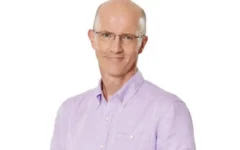 Former BBC Radio Lancashire journalist Sean McGinty. Credit: LinkedIn Former BBC Radio Lancashire journalist Sean McGinty. Credit: LinkedIn