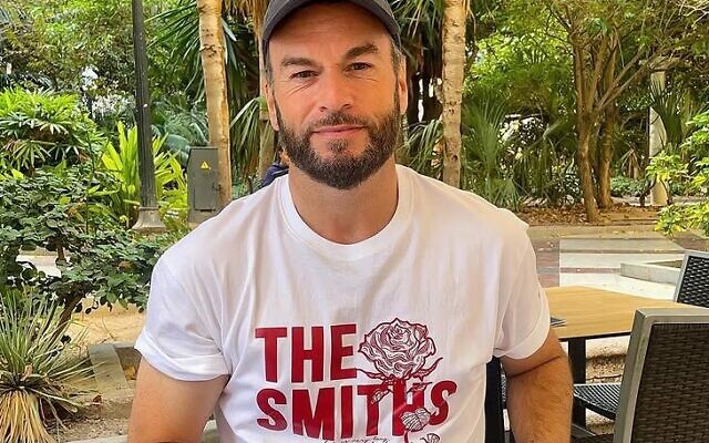 Brendan O'Neill. Pic: Courtesy