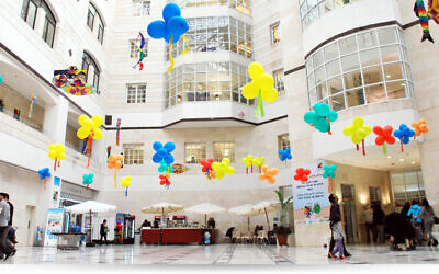 Schneider Children's Medical Center, Israel